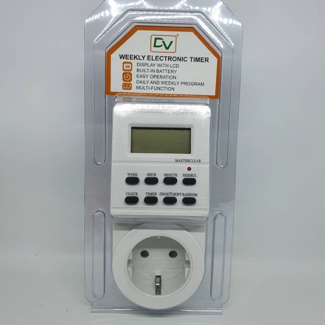 Jual TIMMER DIGITAL DIGITAL DV | Shopee Indonesia