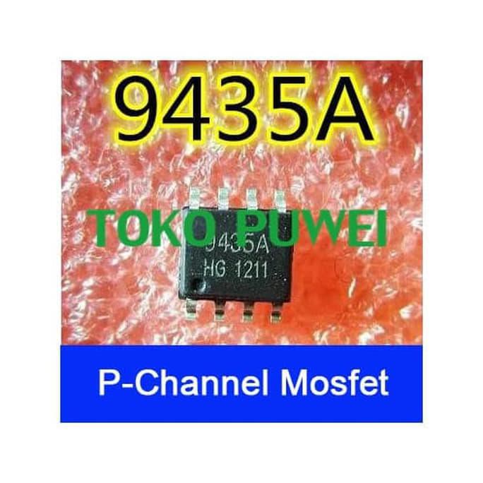 Jual Apm9435 Cem9435 Me9435A 9435A 9435 Bx05 Tkpw1002 Juara | Shopee ...