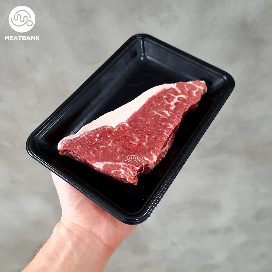 Jual MEATBANK Sirloin Angus - Daging Sapi Beef Steak Wagyu Striploin ...