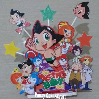 Jual astroboy Harga Terbaik & Termurah Oktober 2023