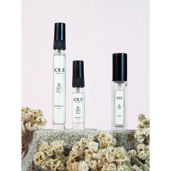 Jual Parfum Mini Original 5ml Iris Floral | Shopee Indonesia