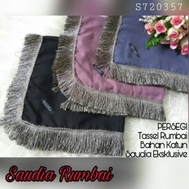Jual Saudia Rumbai | Shopee Indonesia