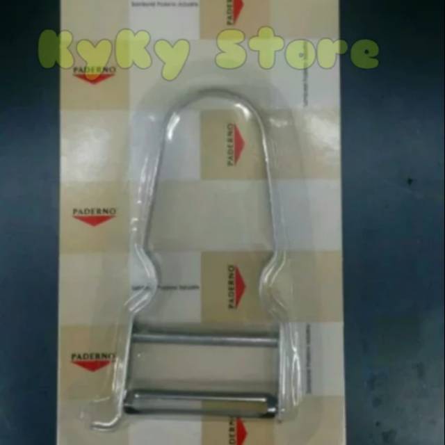 Paderno 42588-00 Taglia Uova Professionale – Design Italiano, Made In Italy - 3