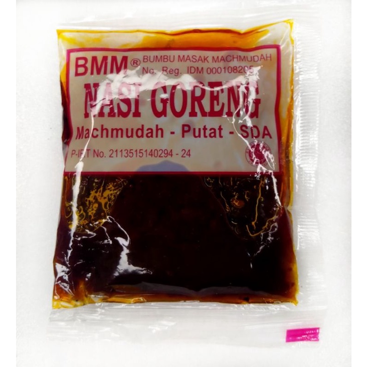 Jual Bumbu Masak Machmudah Bmm Bumbu Masak Instant Shopee Indonesia