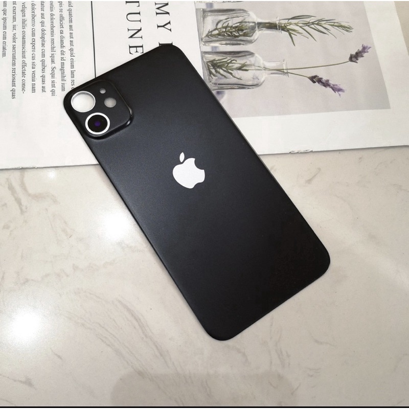 SORAKA Cover Per IPhone XR Con Supporto Incorporato – Protettiva E Magnetica Per Auto