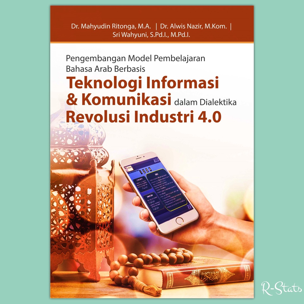 Jual Buku Pengembangan Model Pembelajaran Bahasa Arab Berbasis ...