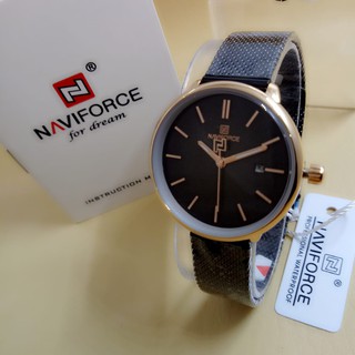 Jual Naviforce 3012 Jam Tangan Wanita Murah Anti Air