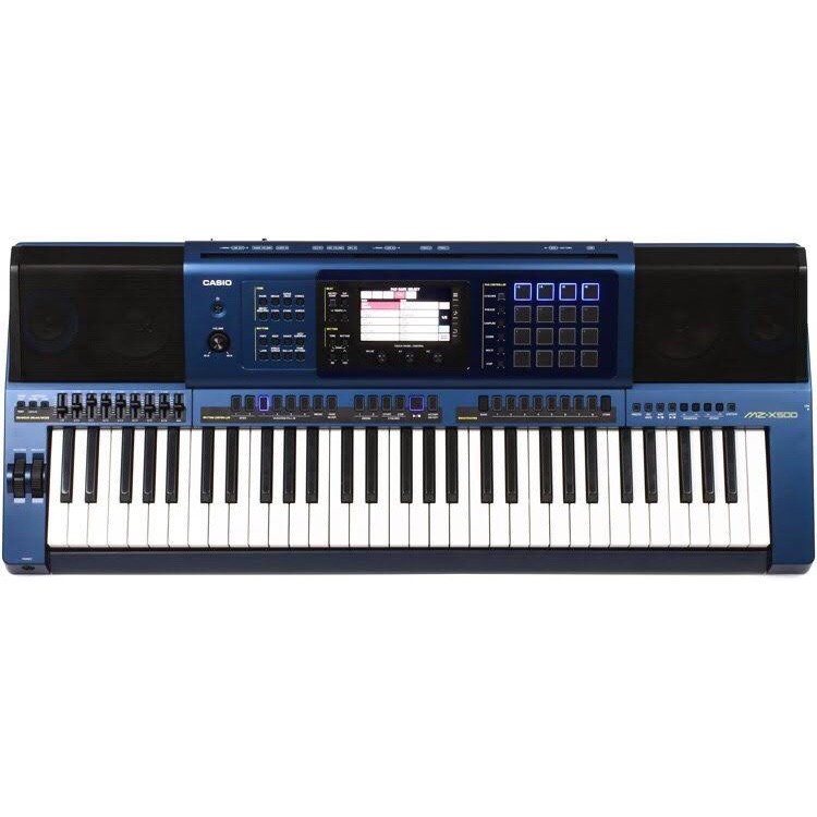 Jual Keyboard Casio MZX500 / MZX500 / MZX 500 Original Shopee Indonesia