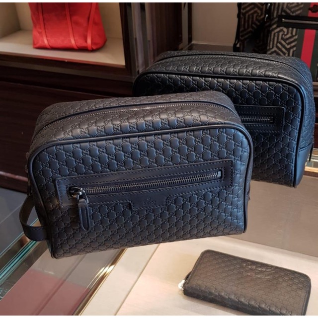 Gucci discount men clutch