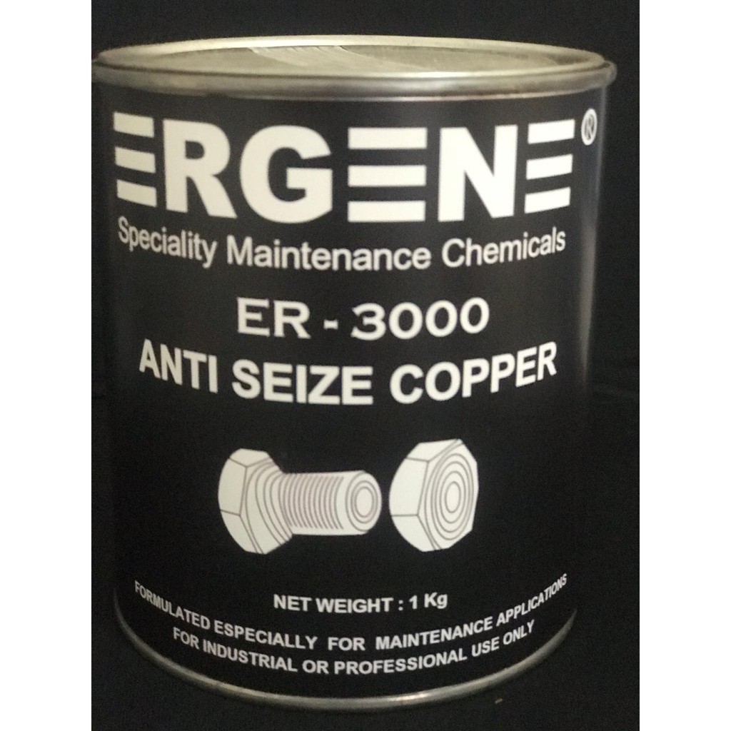 Jual Anti Seize Copper Compound (Bulk) - Grease - Pelumas Anti Karat ...