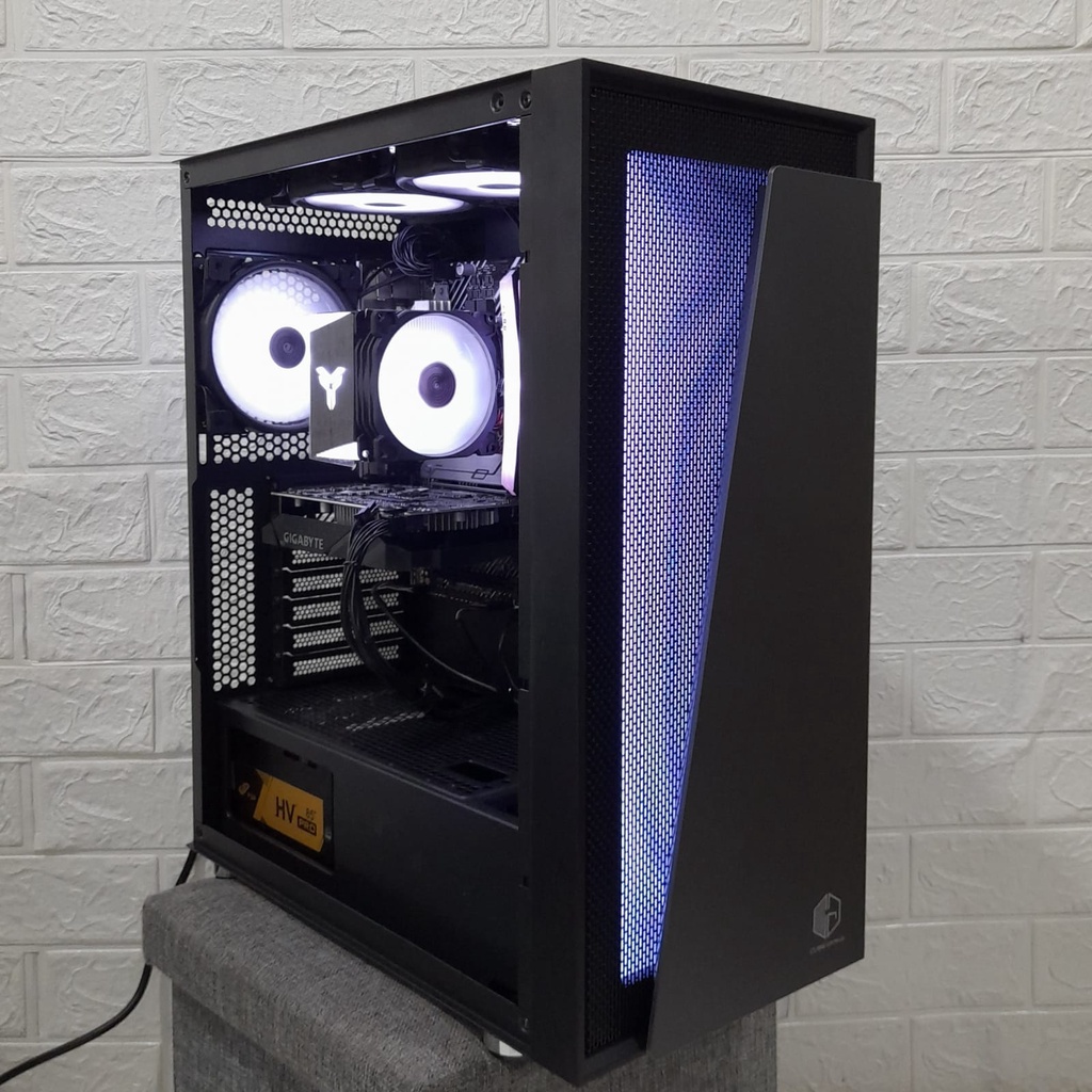 Jual CPU | PC High End Gaming Design | Core I5 11400F - GTX 1650 4GB ...