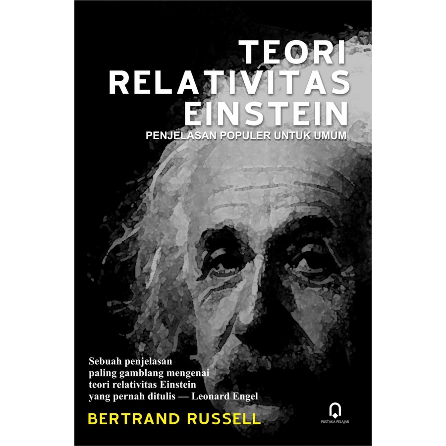 Jual Buku Teori Relativitas Einstein - Bertrand Russel (ORI) | Shopee ...