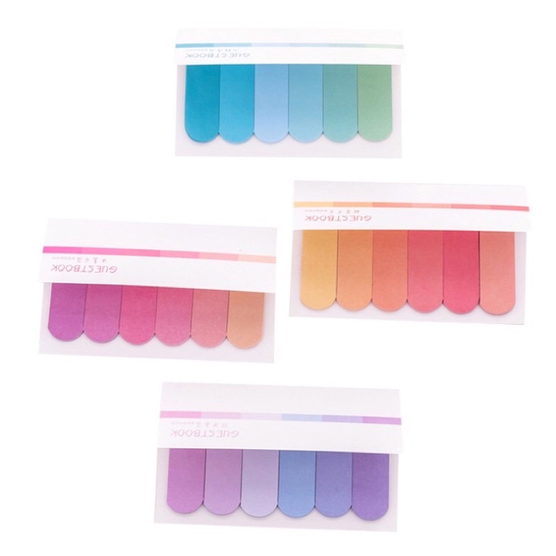 Jual Sticky Notes Pink Satuan Sticky Notes Murah Sticky Notes Pink ...