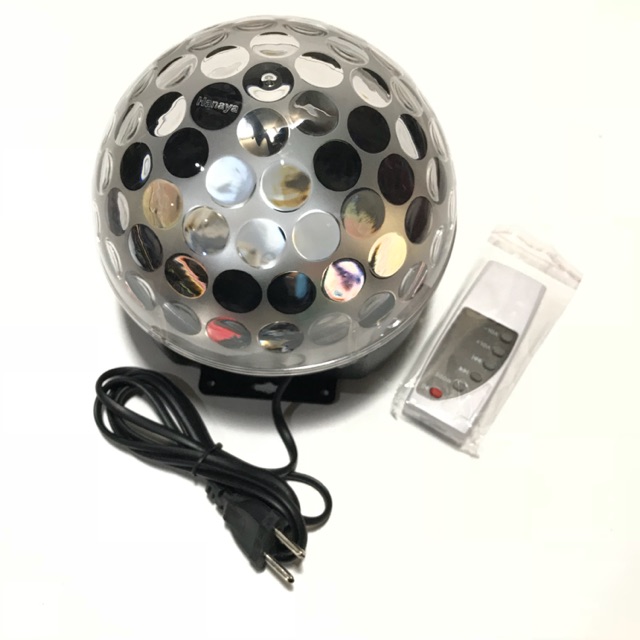 Jual Lampu Disco LED USB Miraball/Jamur with USB, Remote, speaker ...