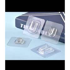 Jual Gantungan Tempel Soket Hook Gantungan Plus Minus Kualitas Premium ...