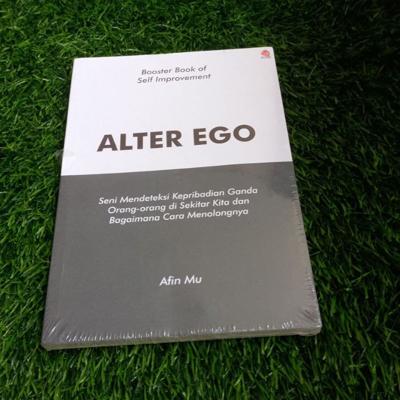 Jual BUKU ALTER EGO | Shopee Indonesia