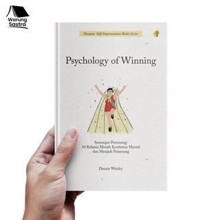 Jual PSYCHOLOGY OF WINNING - DENIS WAITLEY | Shopee Indonesia