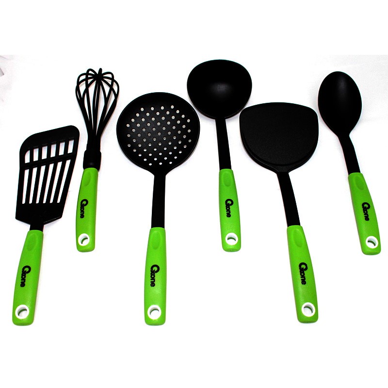 Jual Oxone Kitchen Tools OX953 Oxone OX953 Spatula Sendok Set