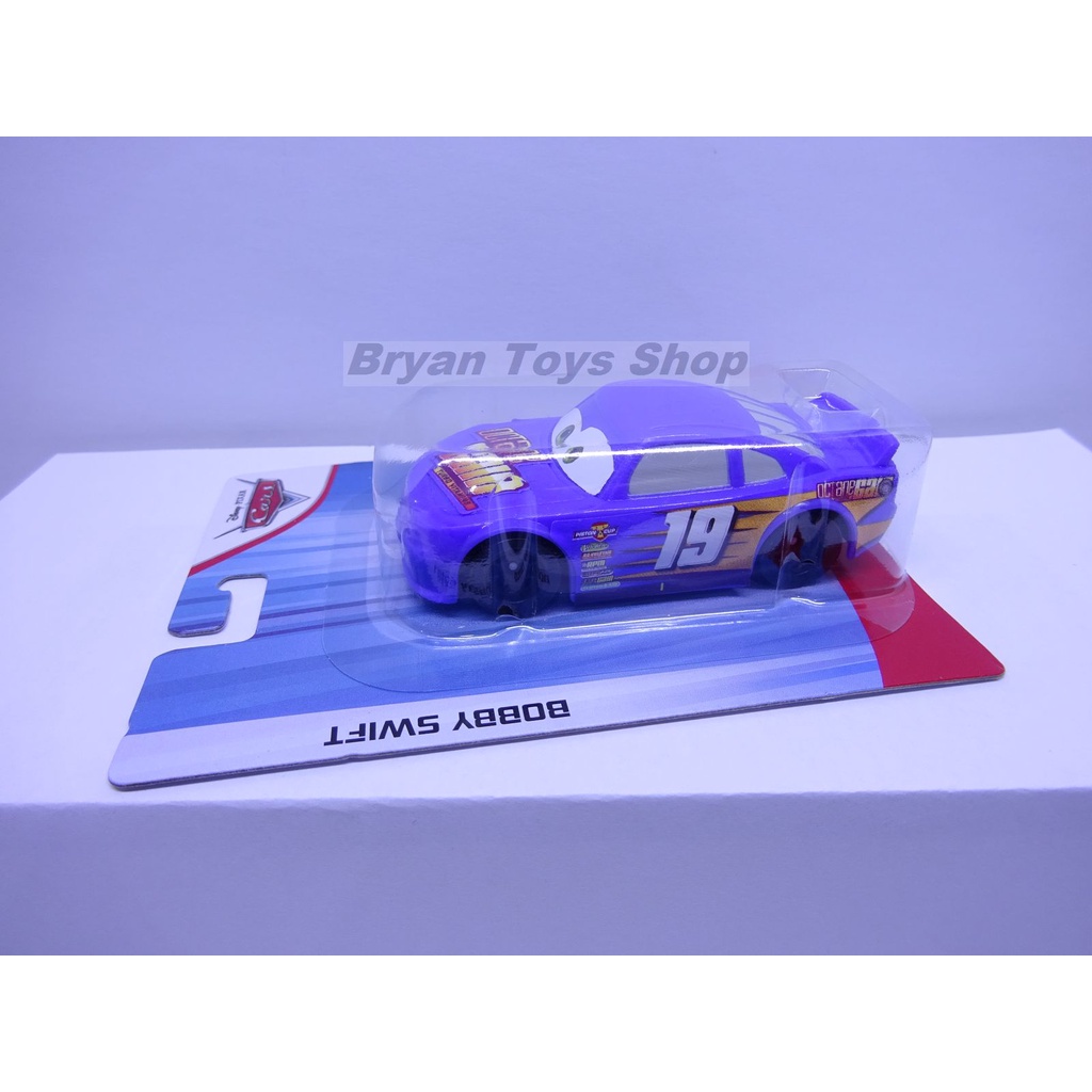 Jual Disney Pixar Cars Bobby Swift Original 