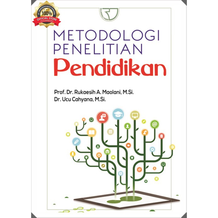 Jual Buku Metodologi Penelitian Pendidikan – Rukaesih & Ucu Cahyana ...