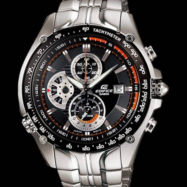 Jam Tangan Pria Casio EDIFICE EFR 543 Original