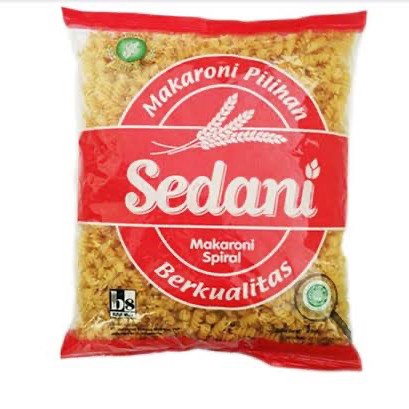 Jual Sedani macaroni/makaroni 1kg [spiral, pipa, Kerang] | Shopee Indonesia