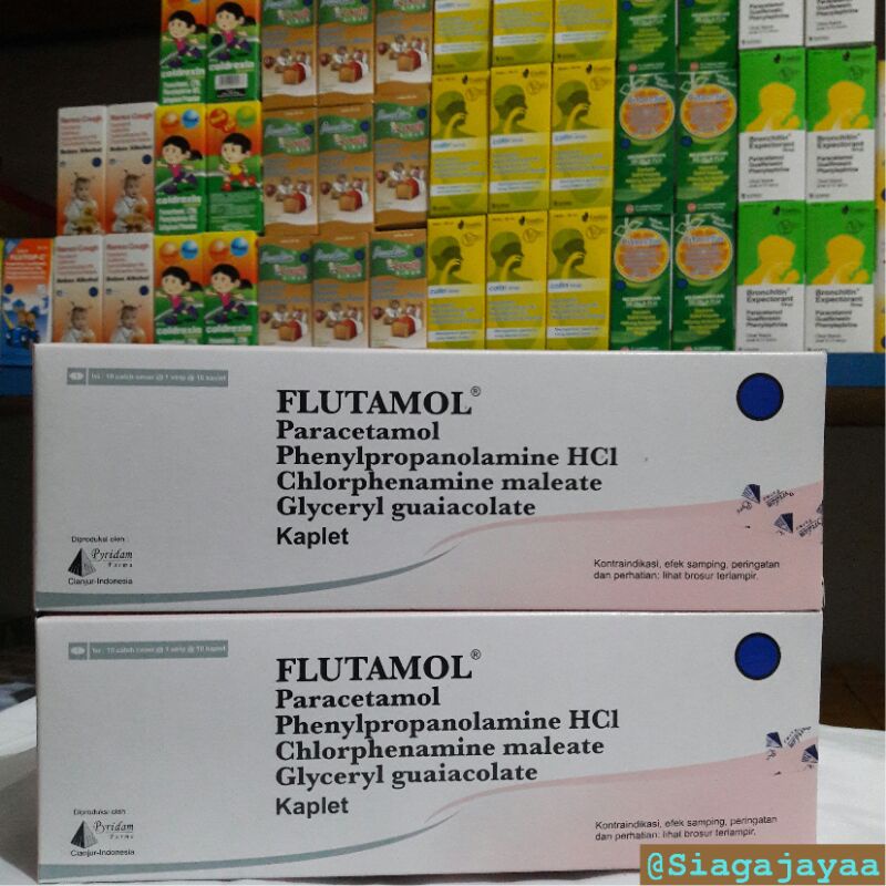 Jual Flutamol Kaplet | Shopee Indonesia