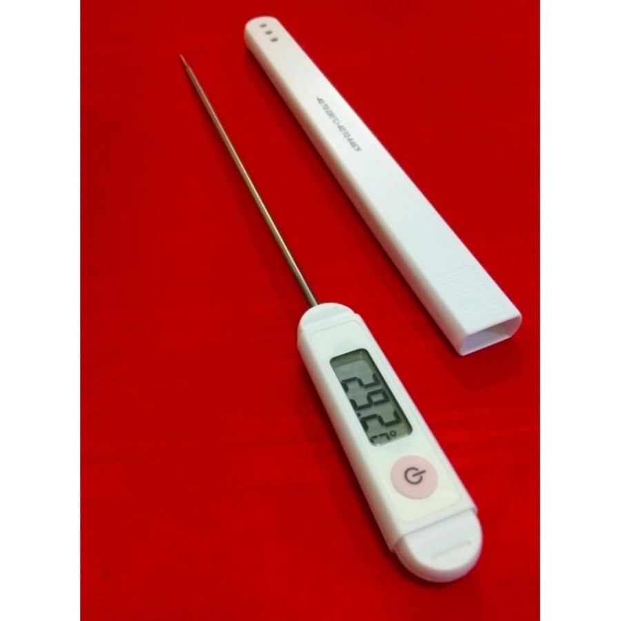 Jual Waterproof Termometer Digital Long Stick WT-367 | Shopee Indonesia