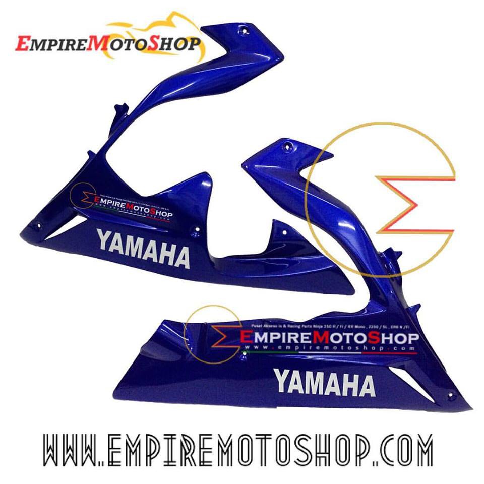 Jual Undercowl Yamaha R25 Premium Biru | Shopee Indonesia