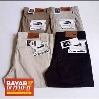 Jual Cnb Chinos Panjang Celana Chinos Kualitas Premium Biru Navy