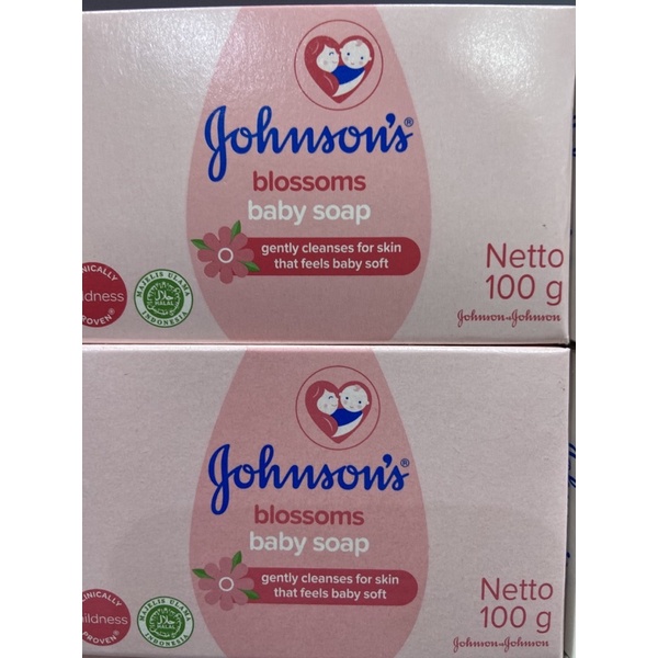 Jual Johnsons Baby Soap / Sabun Johnsons | Shopee Indonesia