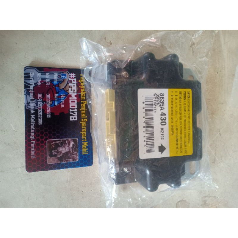 Jual Modul Airbag Modul SRS Mitsubishi Xpander Original | Shopee Indonesia