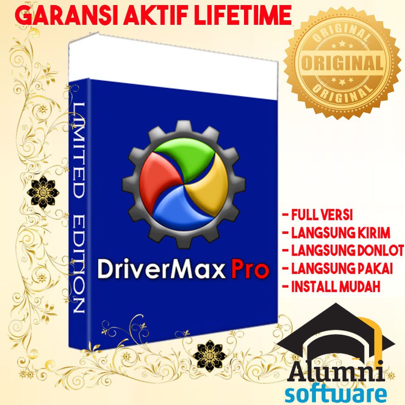 Jual [FULL VERSION] DriverMax Pro Backup Restore LIFETIME - GARANSI ...