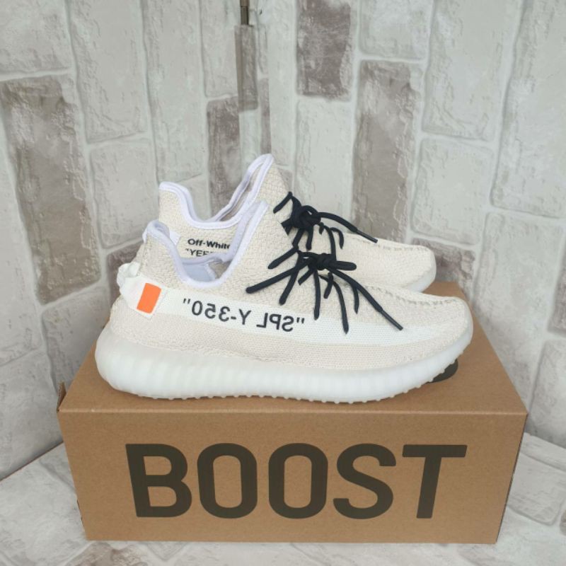 Yeezy boost 350 store x off white