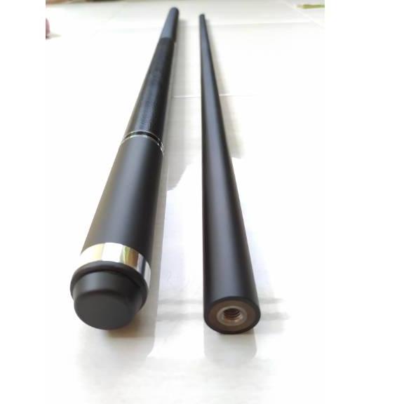 Jual A-48 stick stik billiard biliard play black doff svb mirip carbon ...