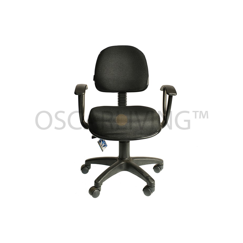 Jual Ergotec 802 S Kursi Kantor / Kursi Kerja Staff / Office Chair ...