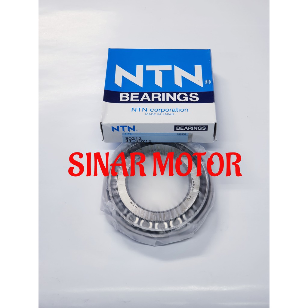 Jual BEARING 30212 NTN ORIGINAL | Shopee Indonesia