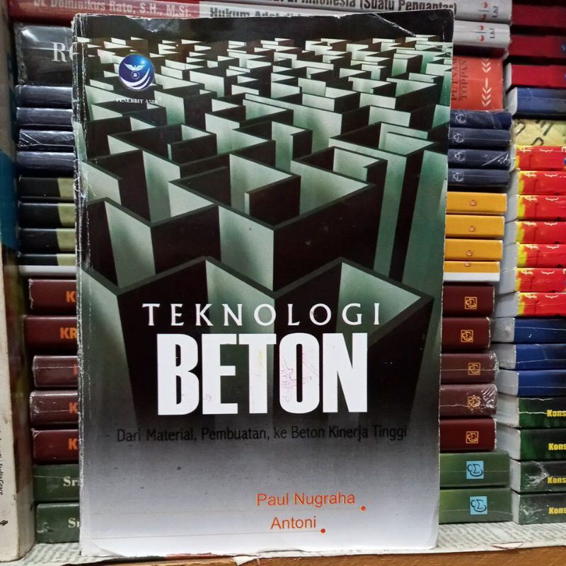 Jual Teknologi Beton, Paul Nugraha | Shopee Indonesia