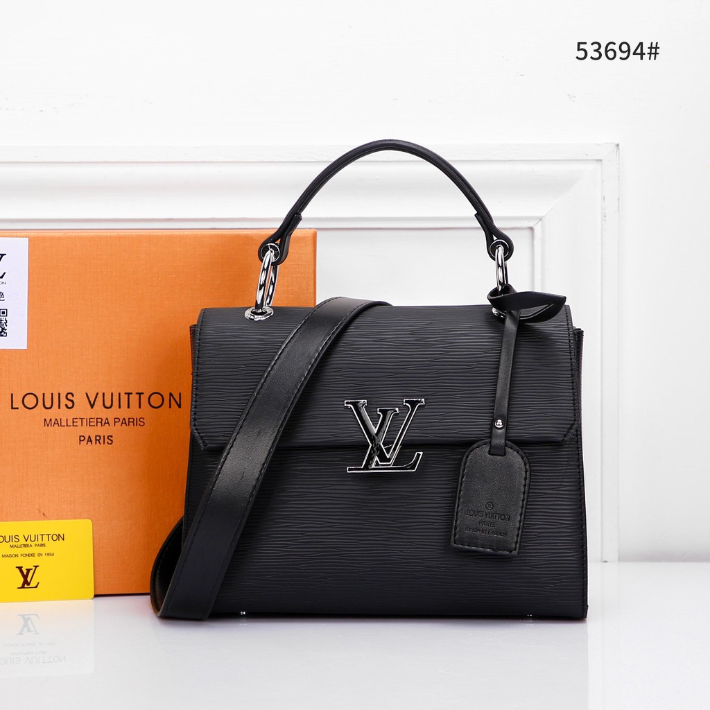 Jual Bag Louis Vuitton Grenelle PM 53694