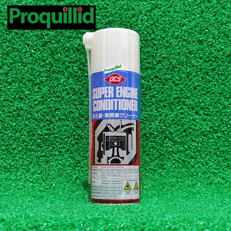 Jual DCS SUPER ENGINE CONDITIONER 203ML FOAM PEMBERSIH KARBON ...
