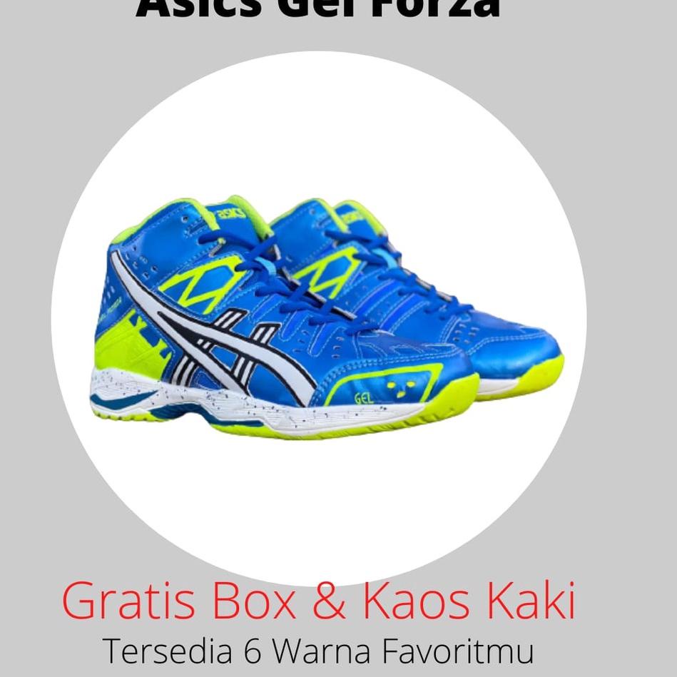 asic gel forza