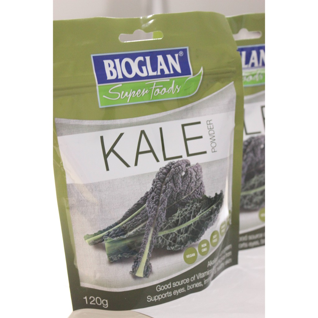 Jual Bioglan Super Foods Kale Powder | Shopee Indonesia