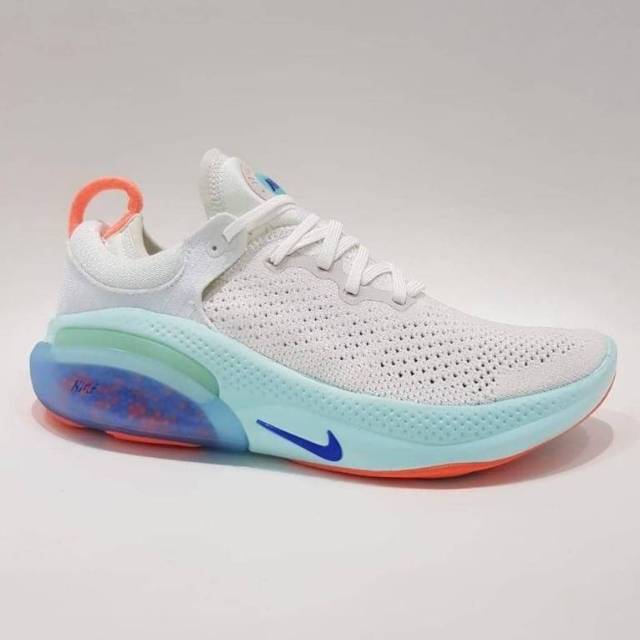 Jual Nike Joy Ride Run Flyknit Platinum | Shopee Indonesia