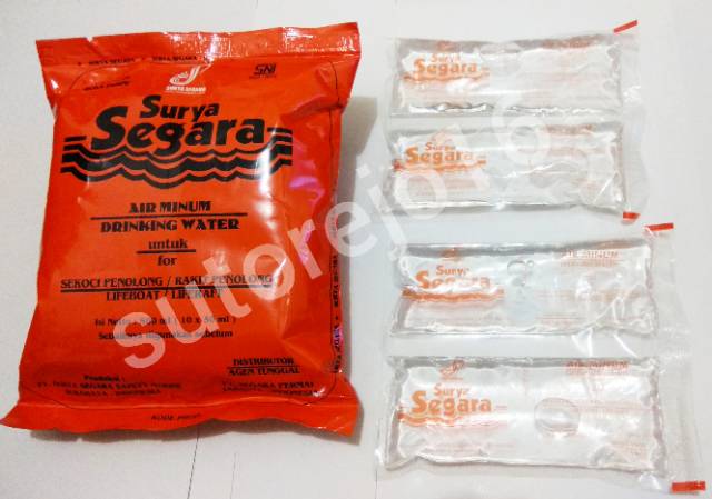 Jual paket makanan minuman darurat MRE ransum tni biscuit & drinking ...
