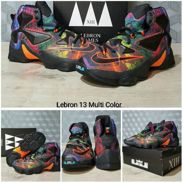 Sepatu lebron 13 online