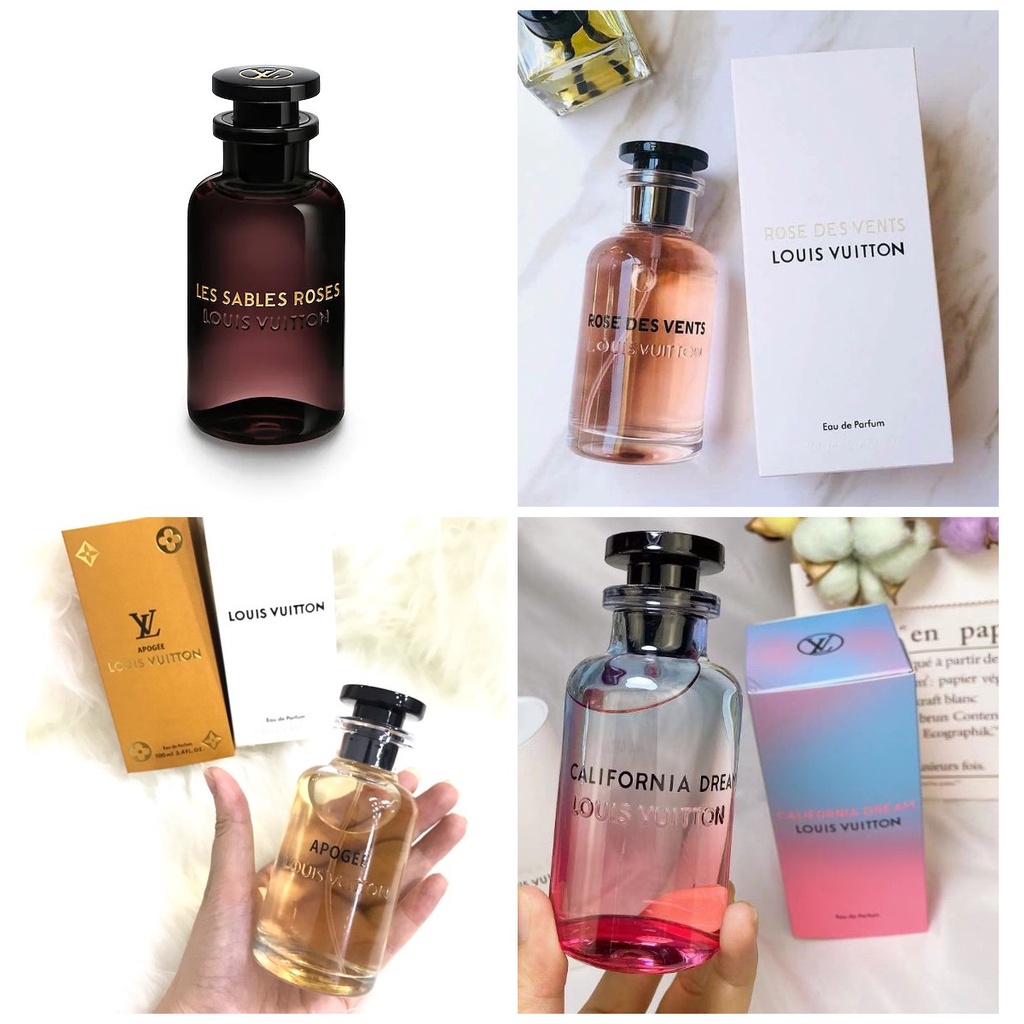 Luxuries Designer MEN WOMEN Perfume California Dream/ Les Sables Rose/  Apogee/ Eau De Parfum Spray 3.4 Oz/100 Ml Unisex Fragrance Body Mist Fast  Ship From Luxuryperfume88, $21.89