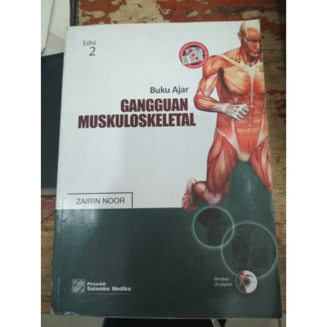 Jual Buku Ajar Gangguan Muskuloskeletal Edisi 2 Shopee Indonesia