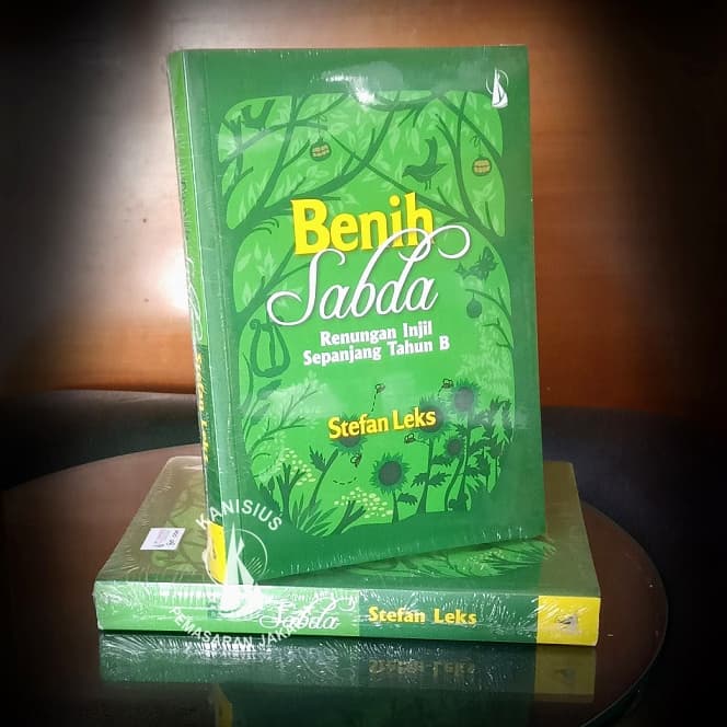 Jual Benih Sabda Tahun B, Renungan Injil Sepanjang Tahun B | Shopee ...