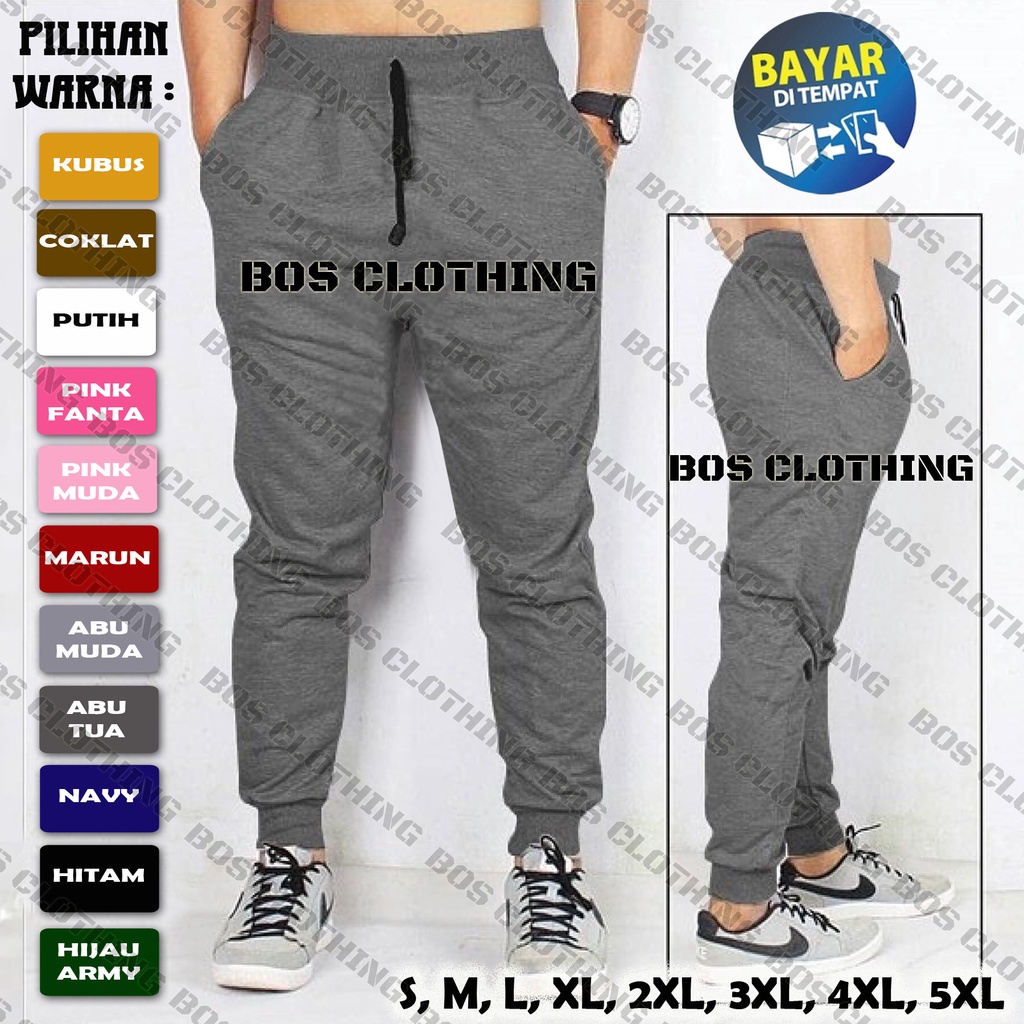 CELANA PJG RIB FP BU