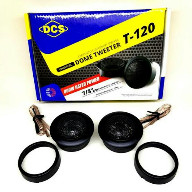 Jual speaker tweeter mobil | Shopee Indonesia